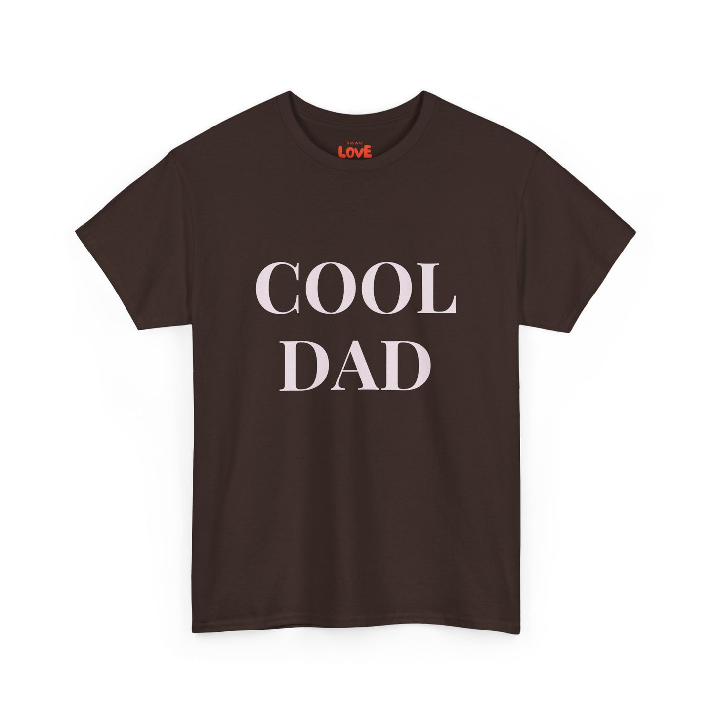 Cool Dad Cotton Tee