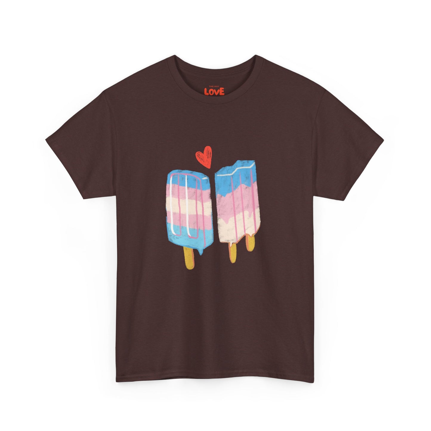Trans Lives Matter Cotton Tee