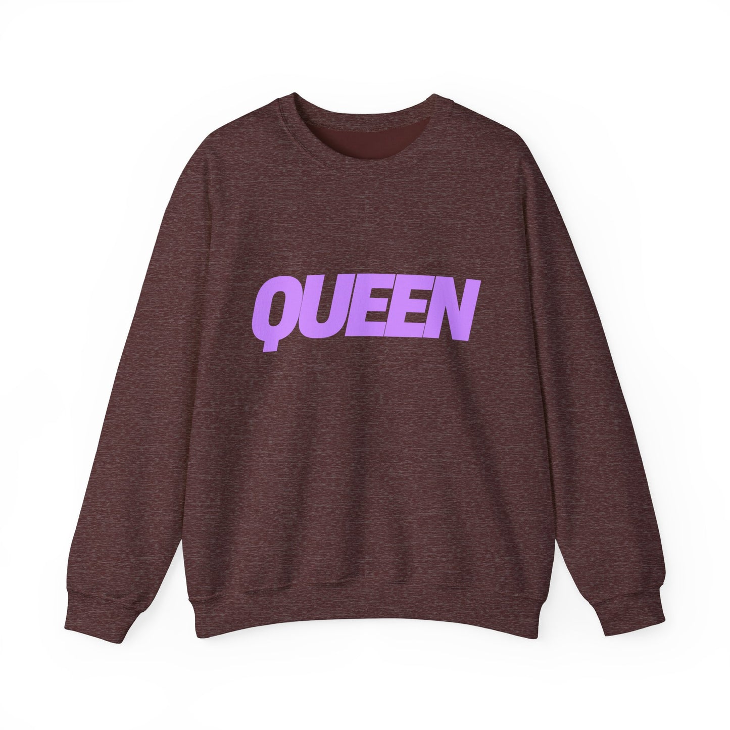 Queen Crewneck Sweatshirt