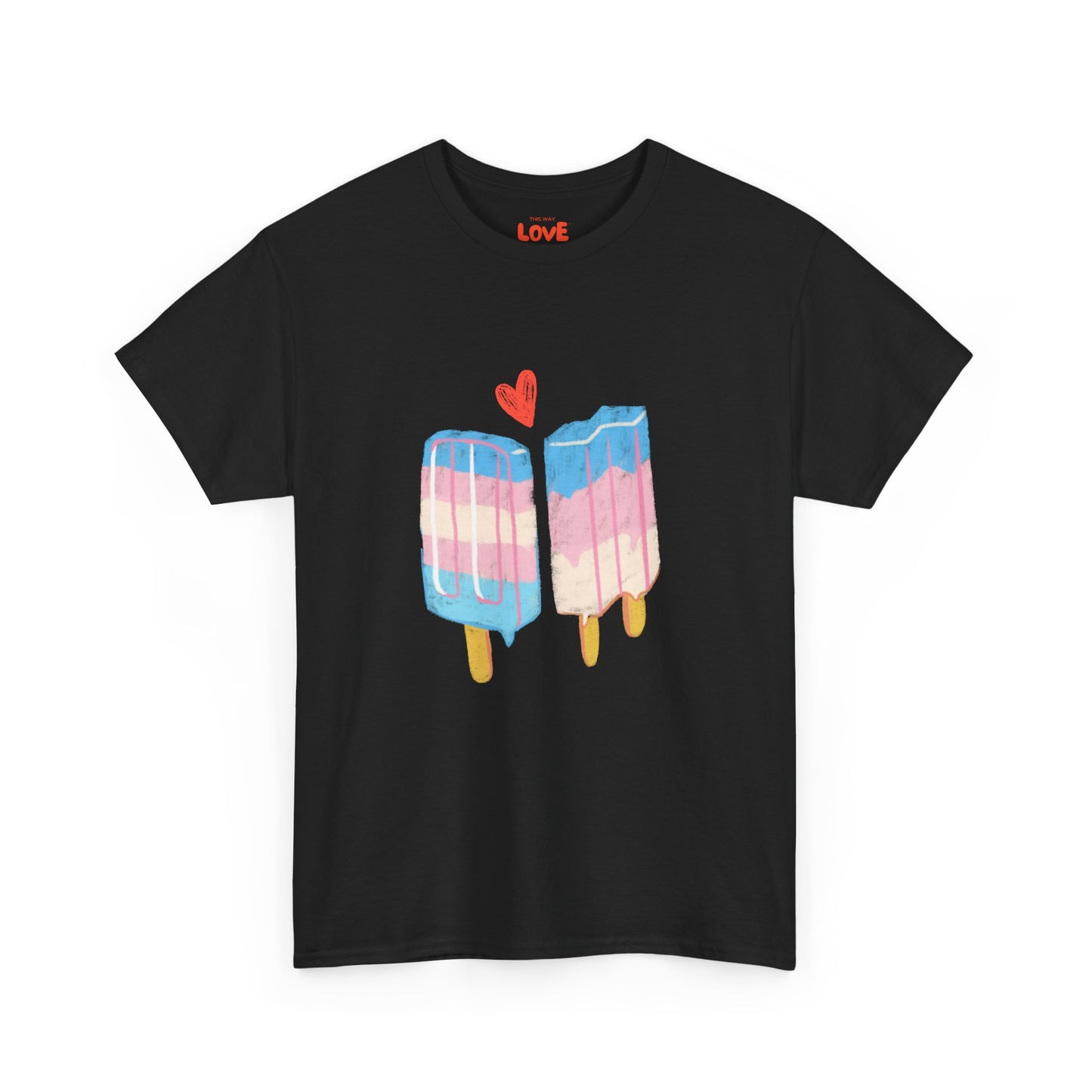 Trans Lives Matter Cotton Tee