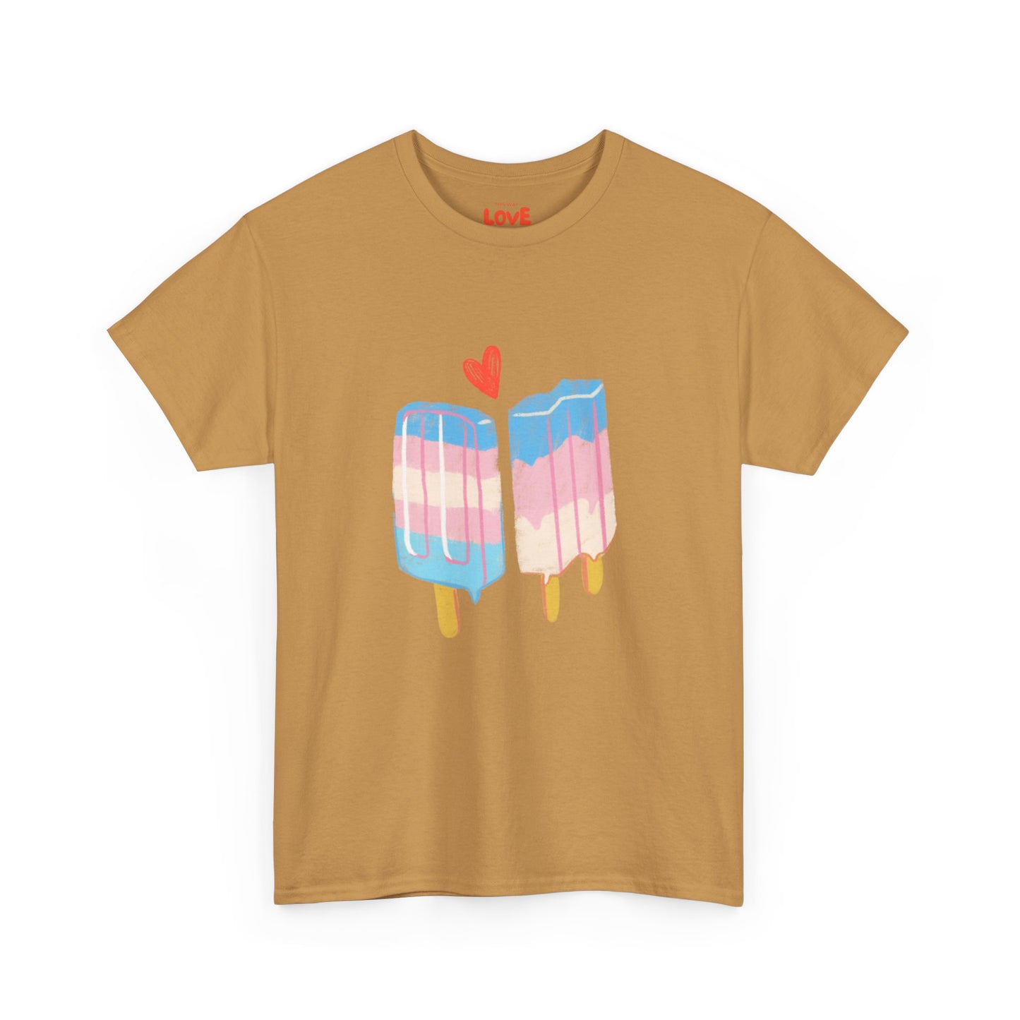 Trans Lives Matter Cotton Tee