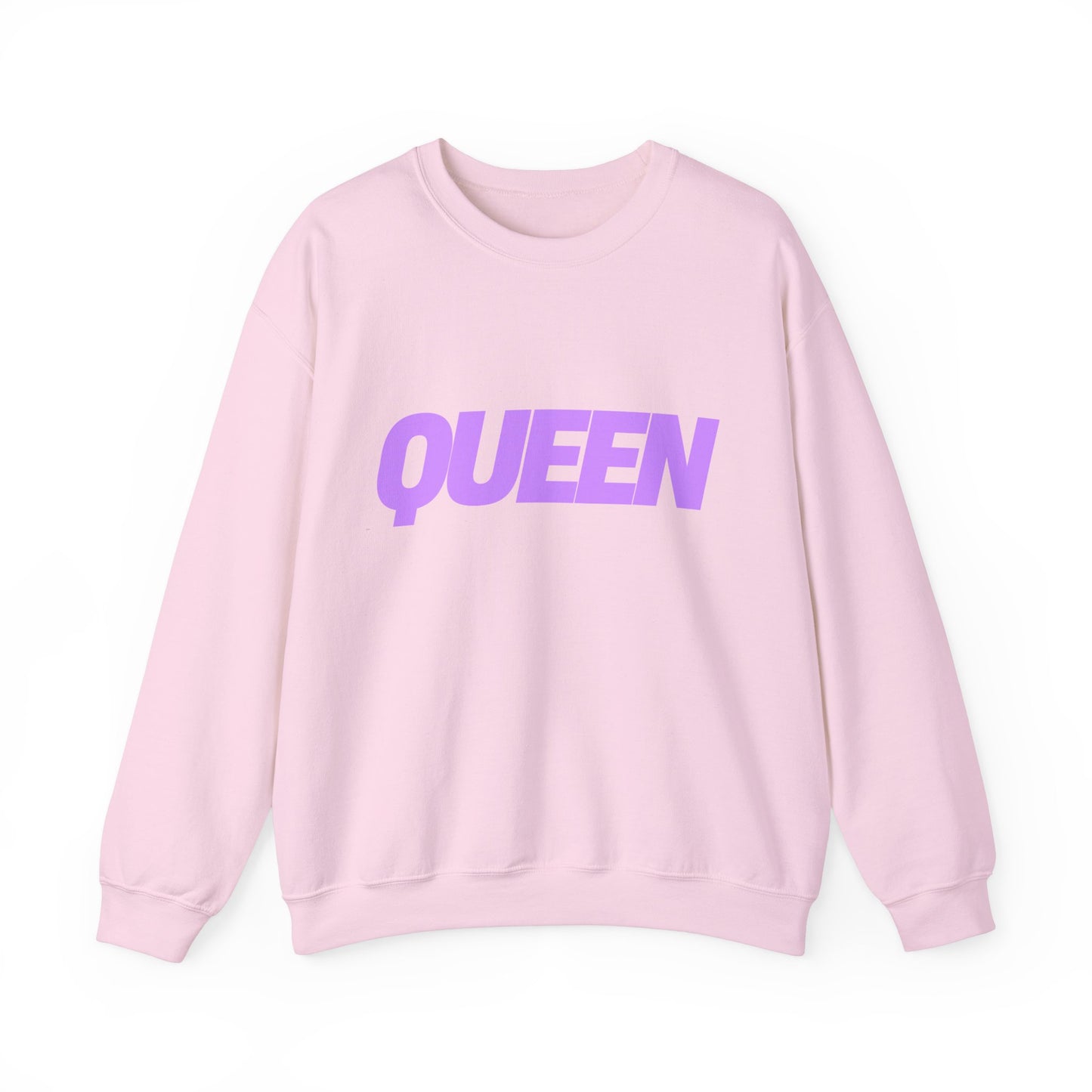 Queen Crewneck Sweatshirt
