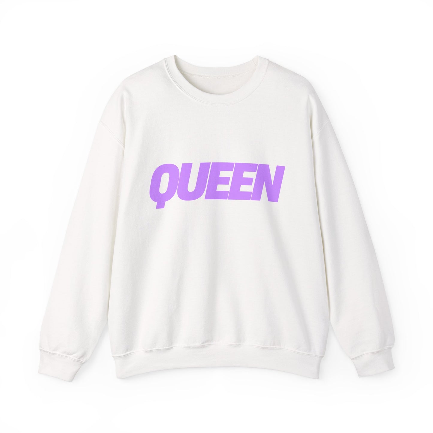 Queen Crewneck Sweatshirt