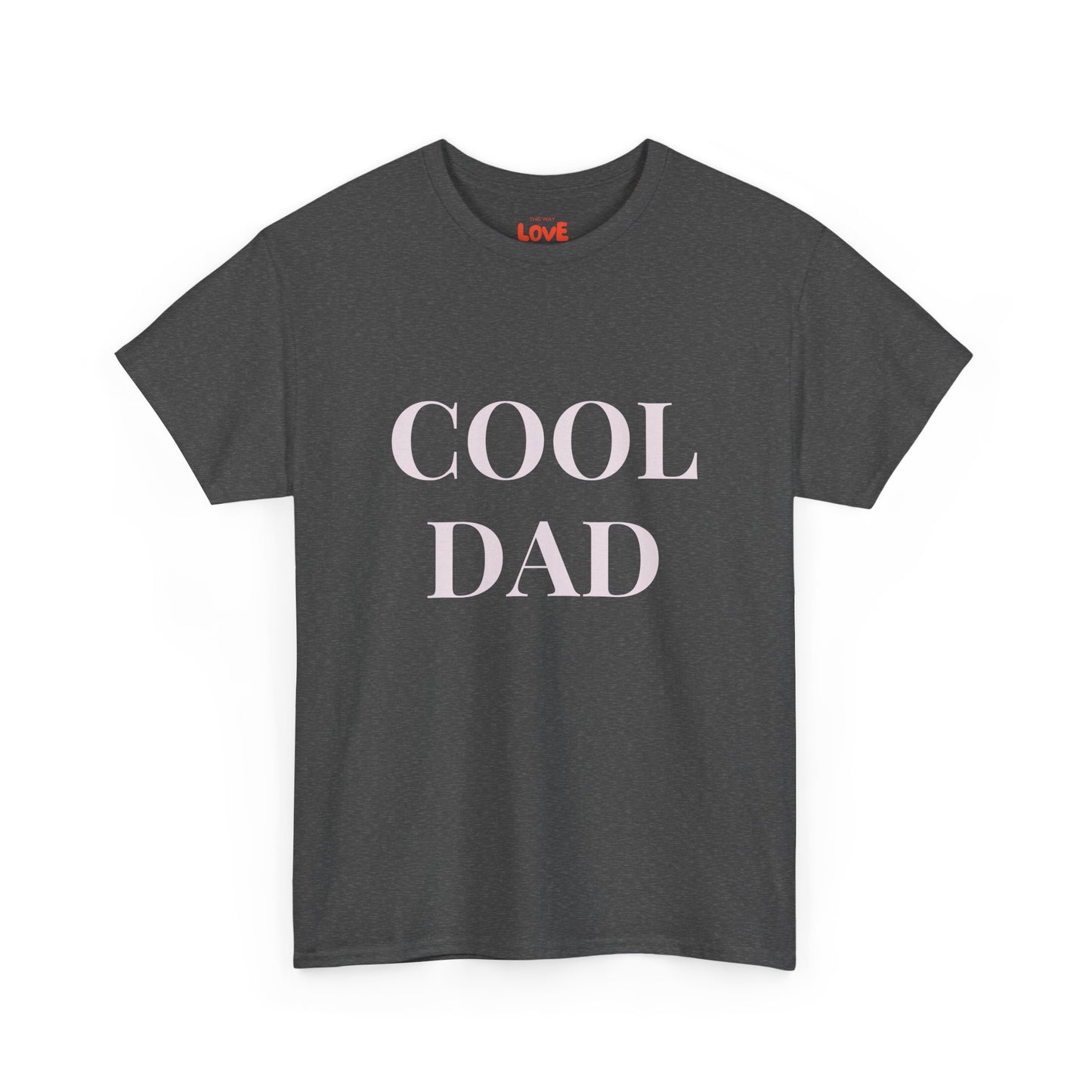Cool Dad Cotton Tee