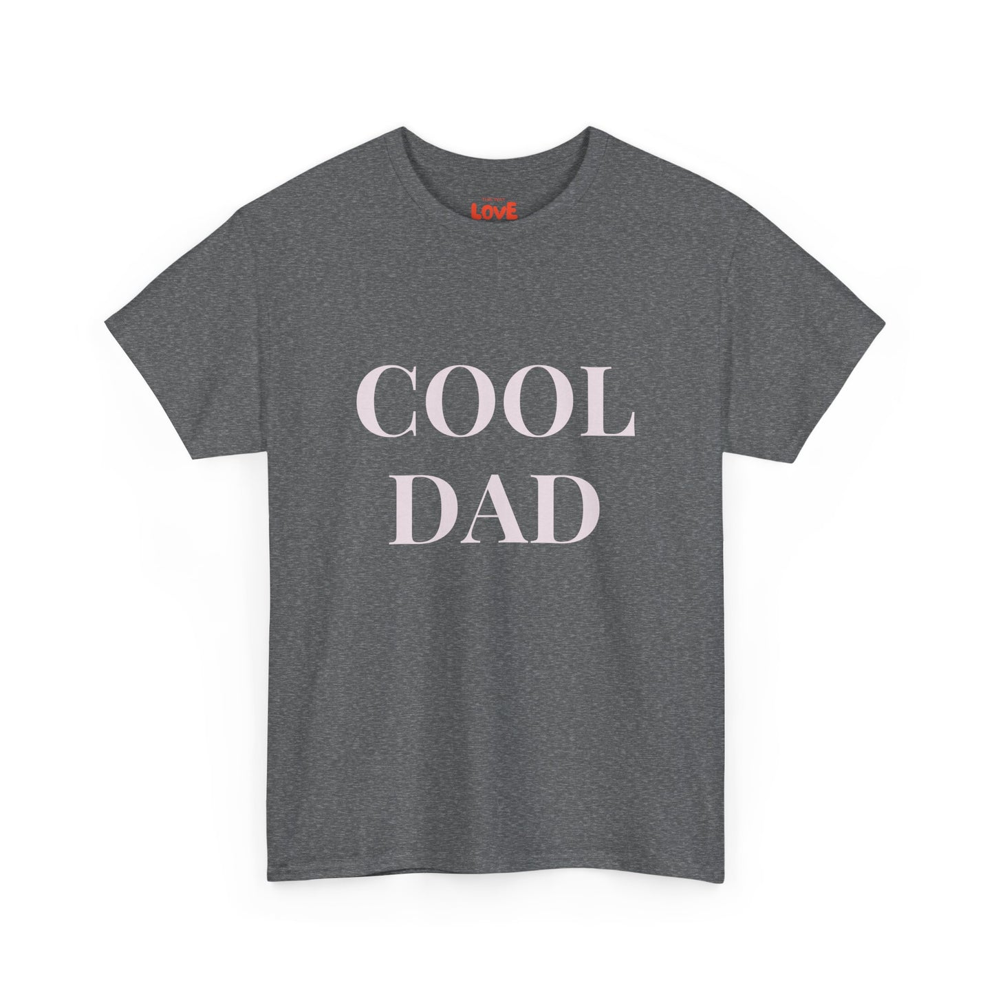 Cool Dad Cotton Tee