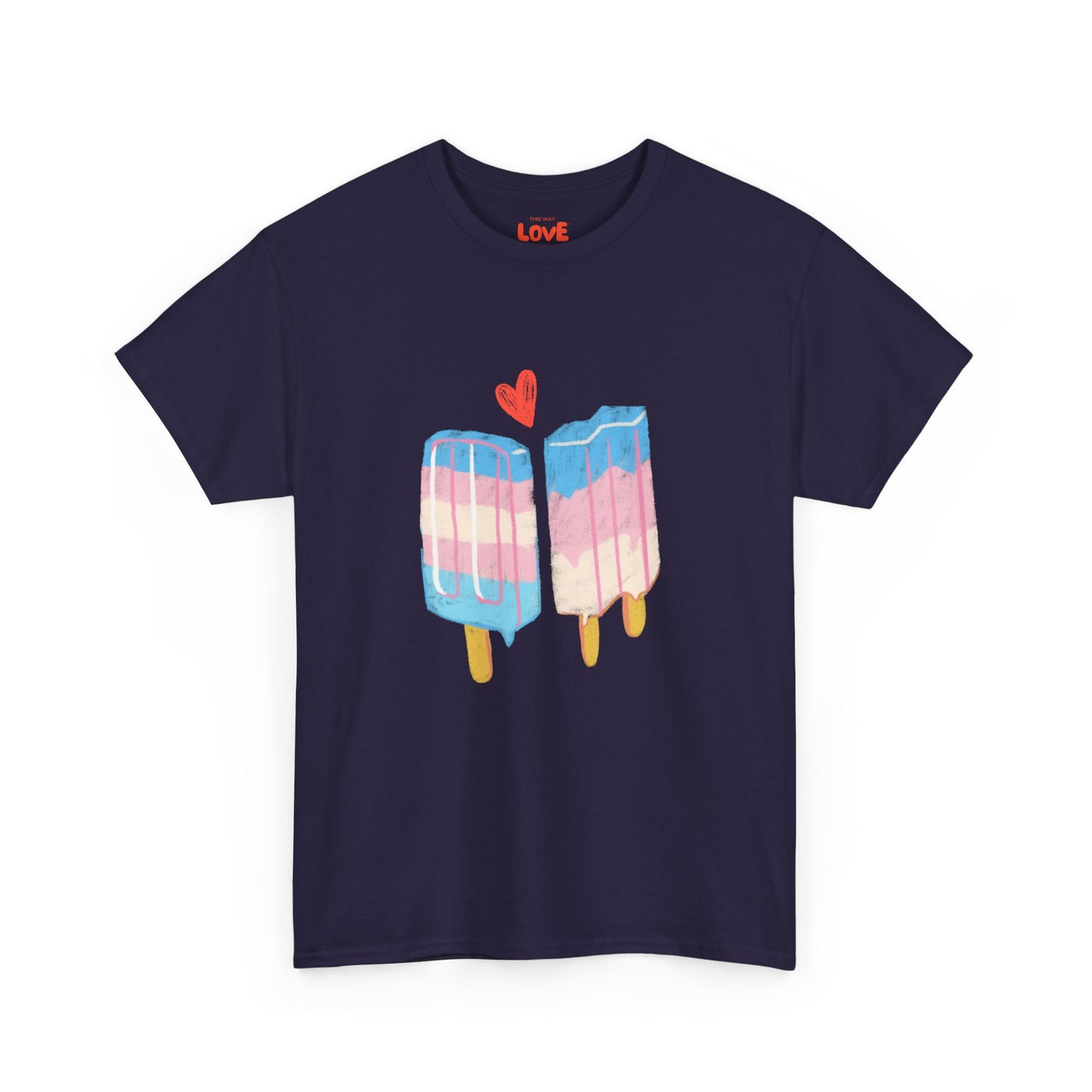 Trans Lives Matter Cotton Tee