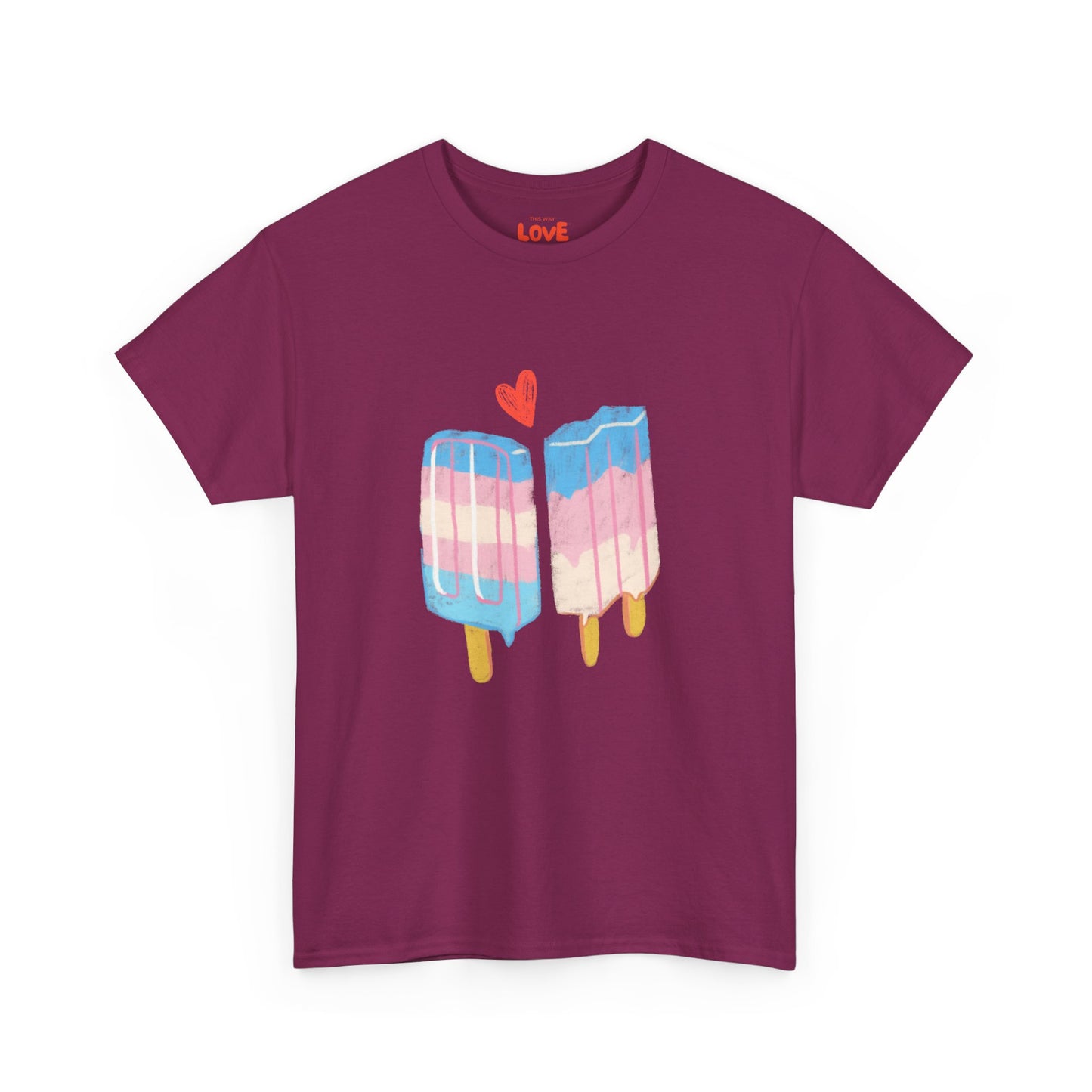 Trans Lives Matter Cotton Tee