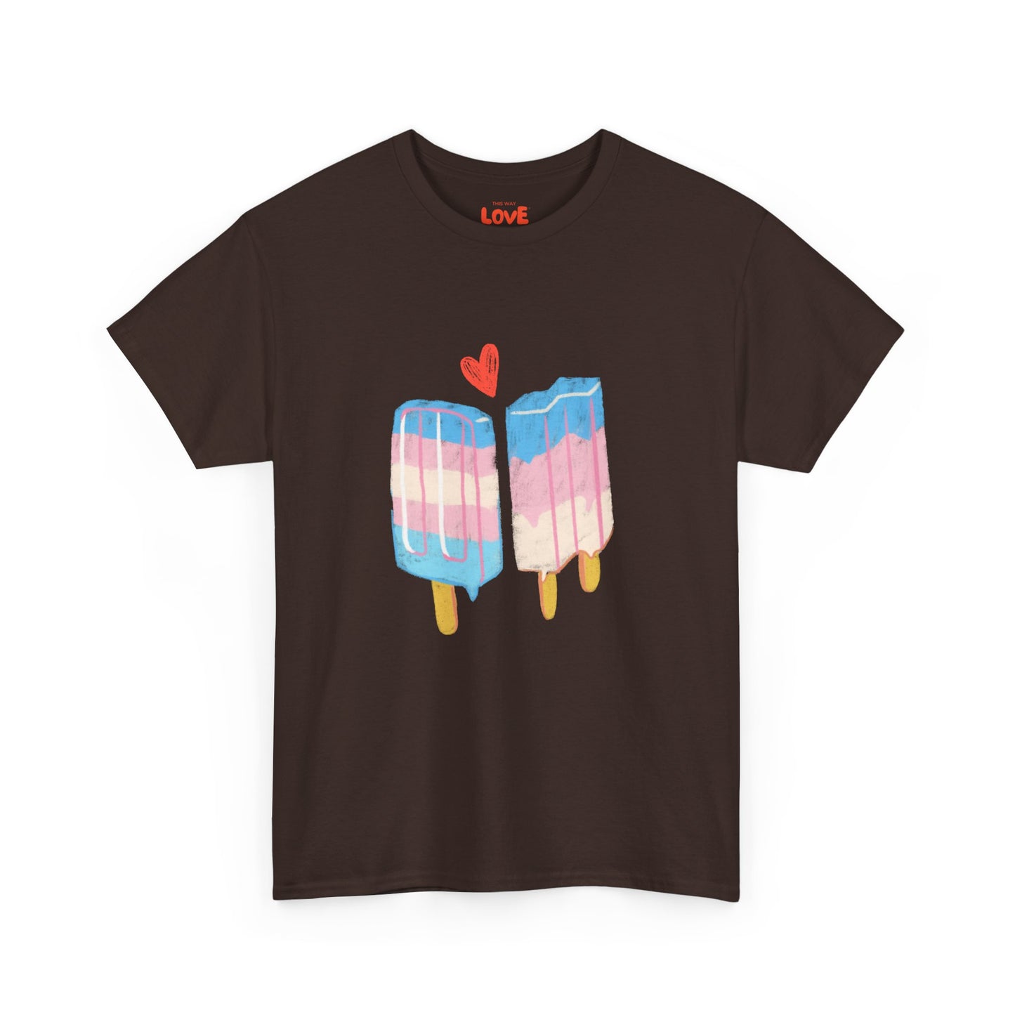 Trans Lives Matter Cotton Tee