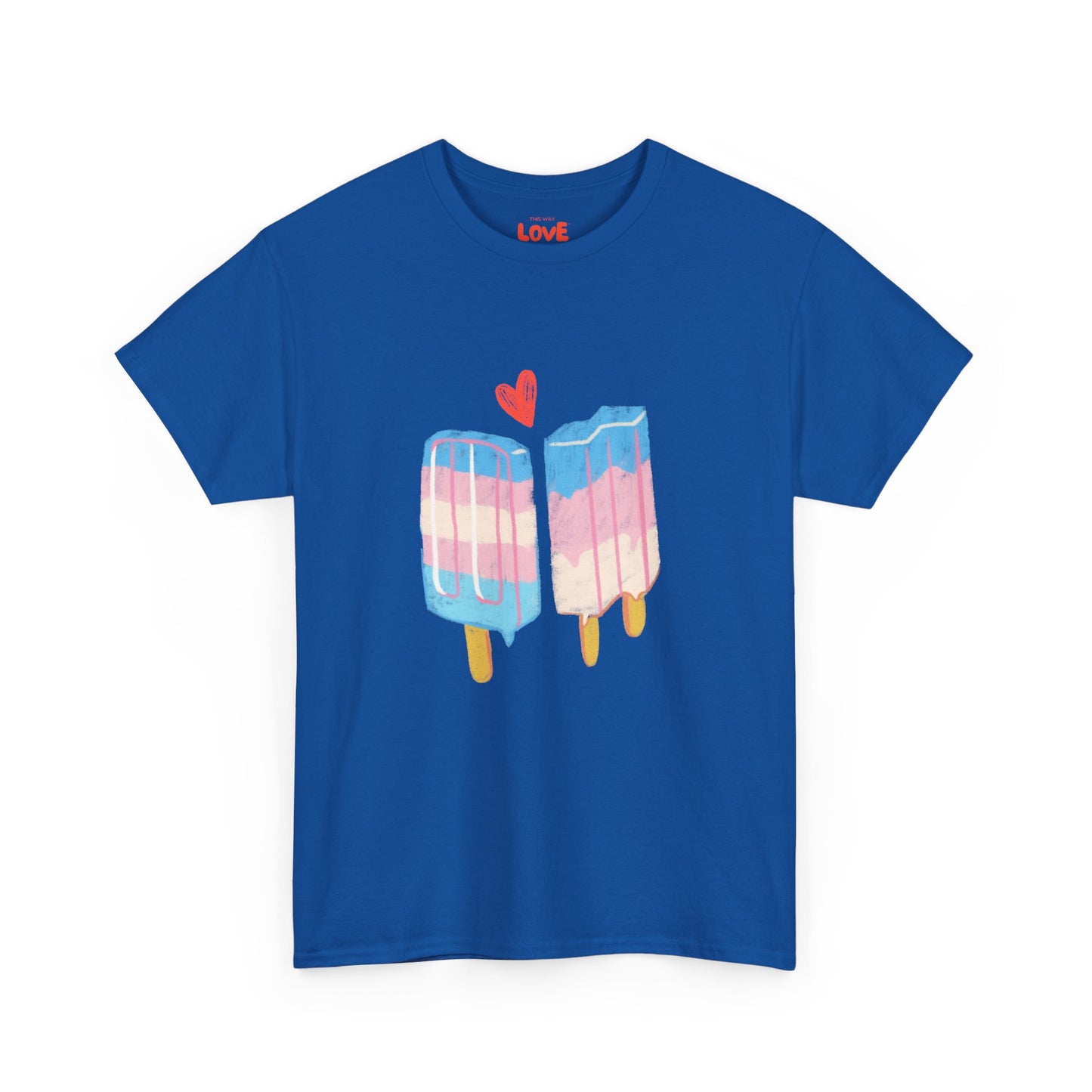 Trans Lives Matter Cotton Tee