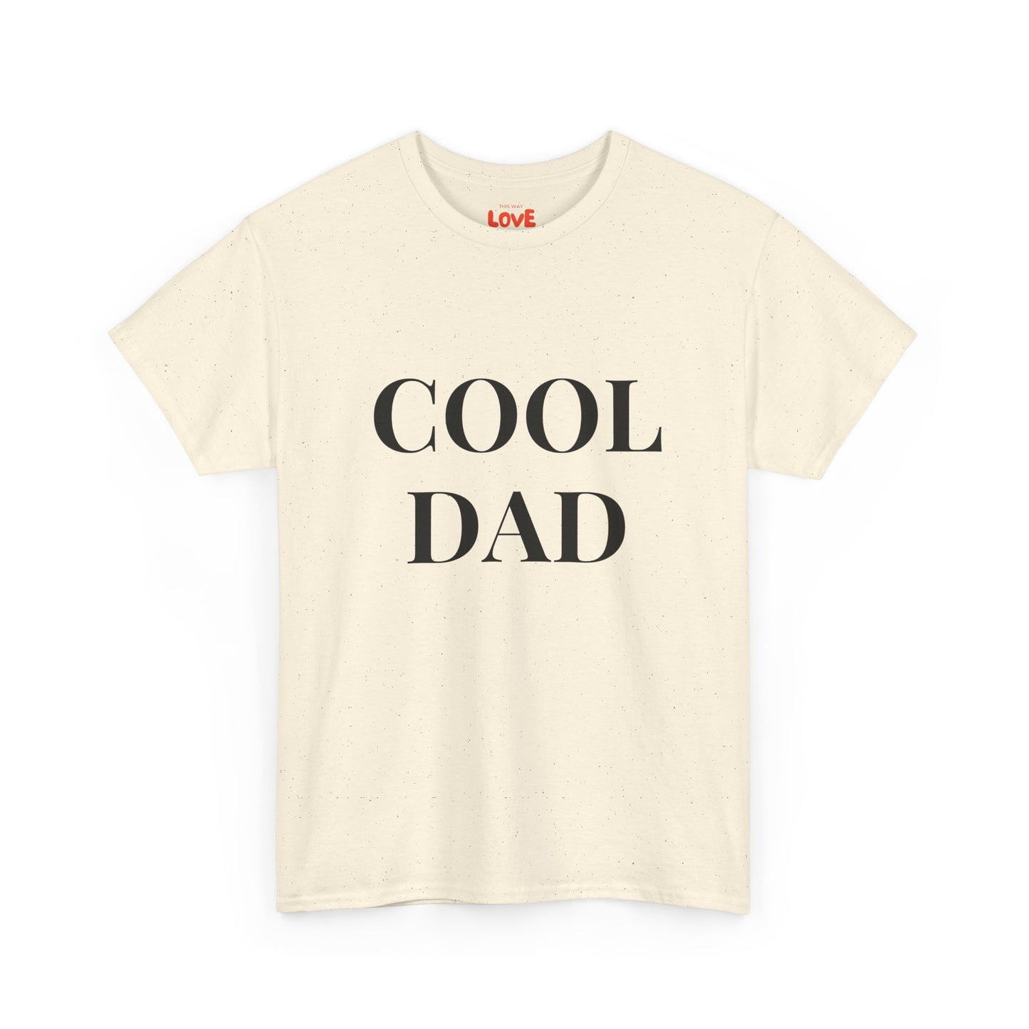 Cool Dad Cotton Tee