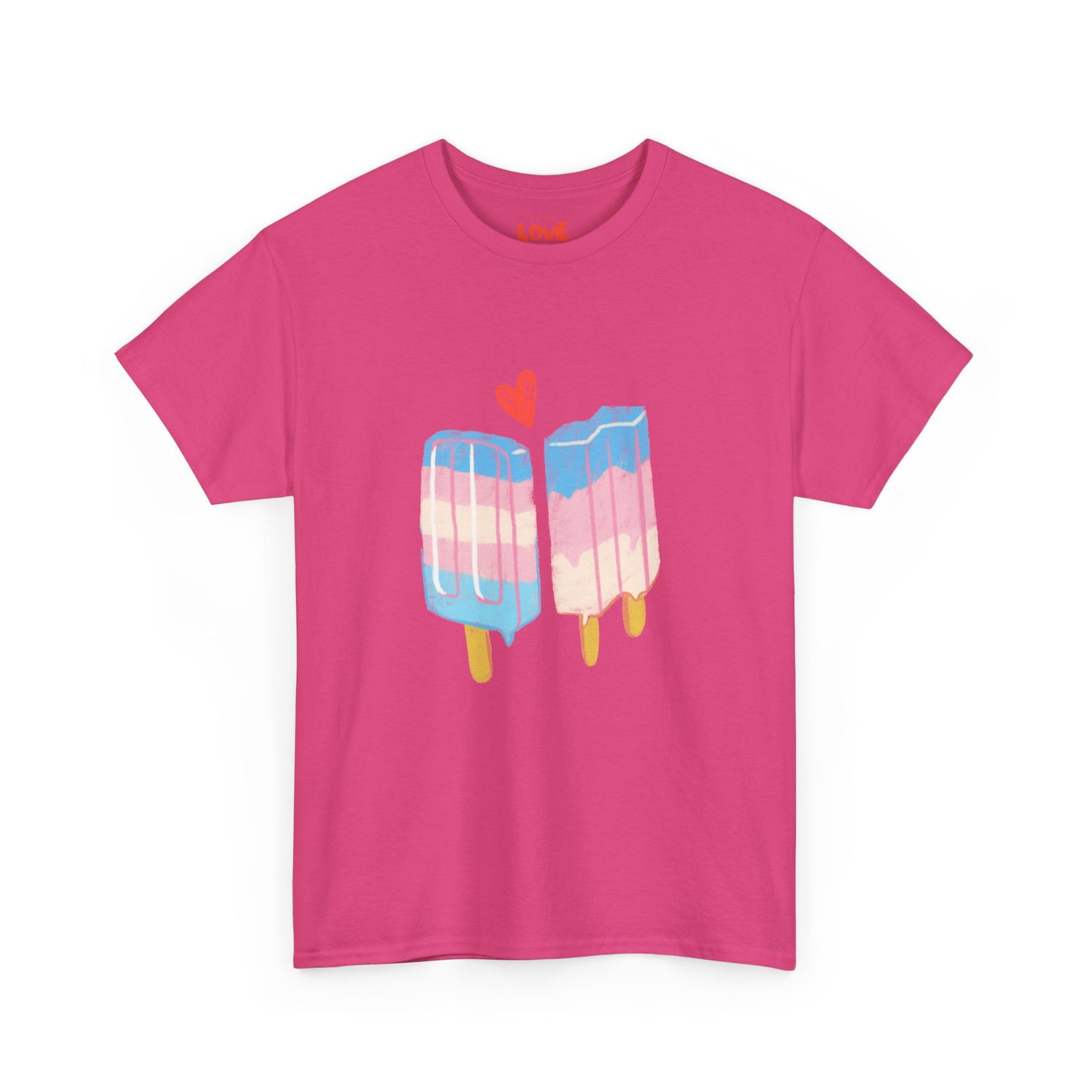 Trans Lives Matter Cotton Tee