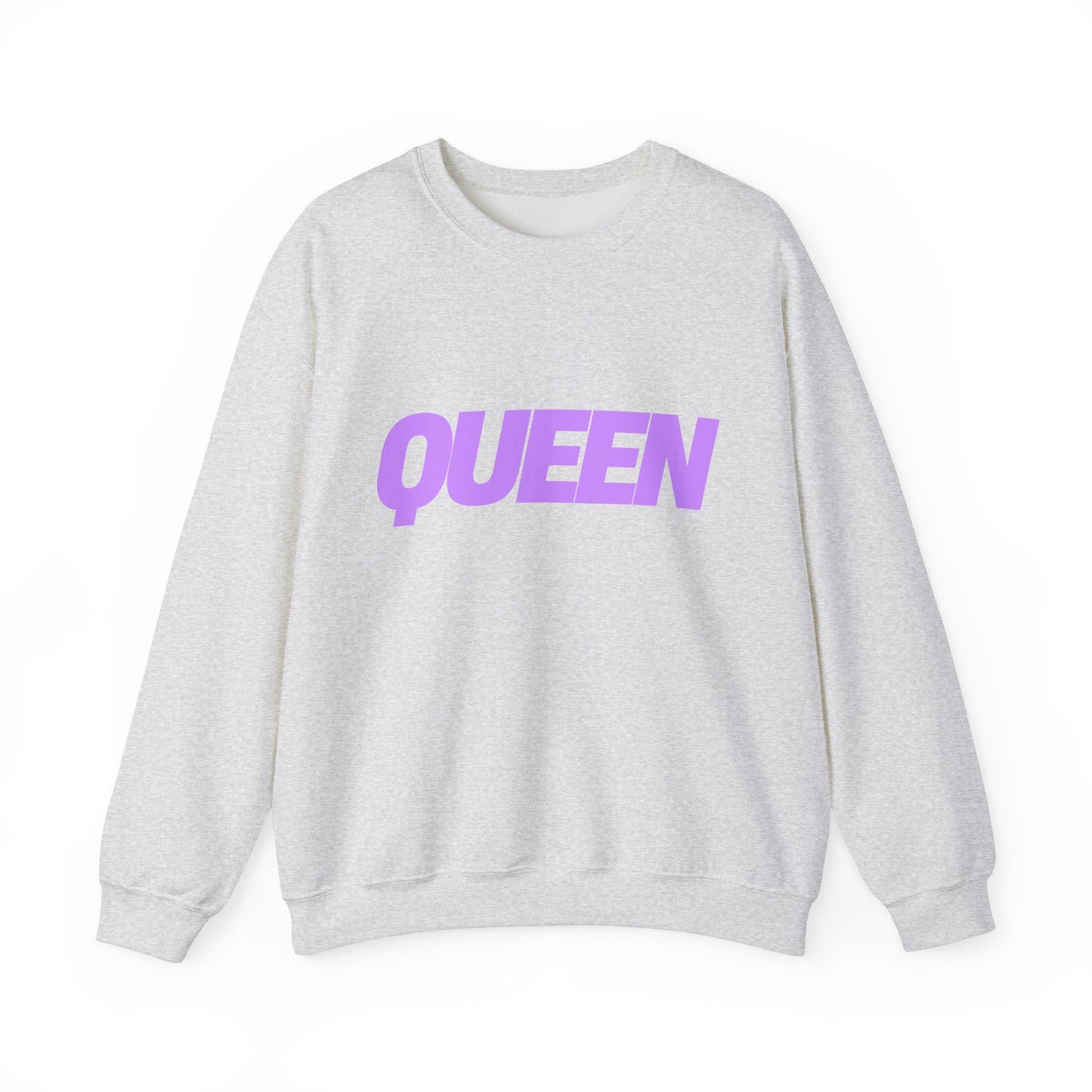 Queen Crewneck Sweatshirt