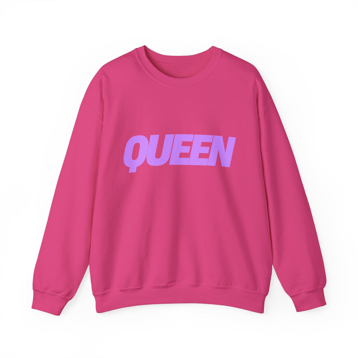 Queen Crewneck Sweatshirt