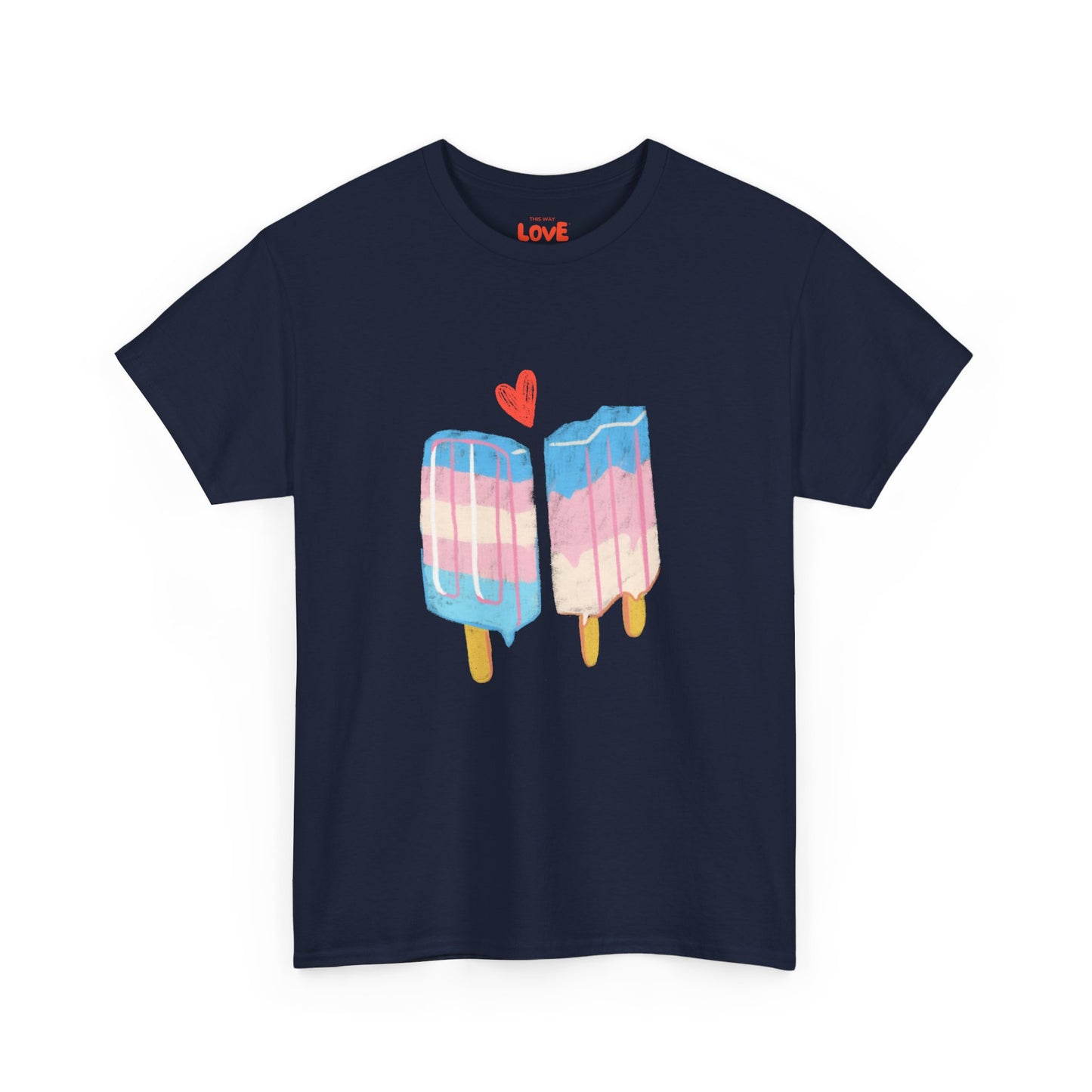 Trans Lives Matter Cotton Tee