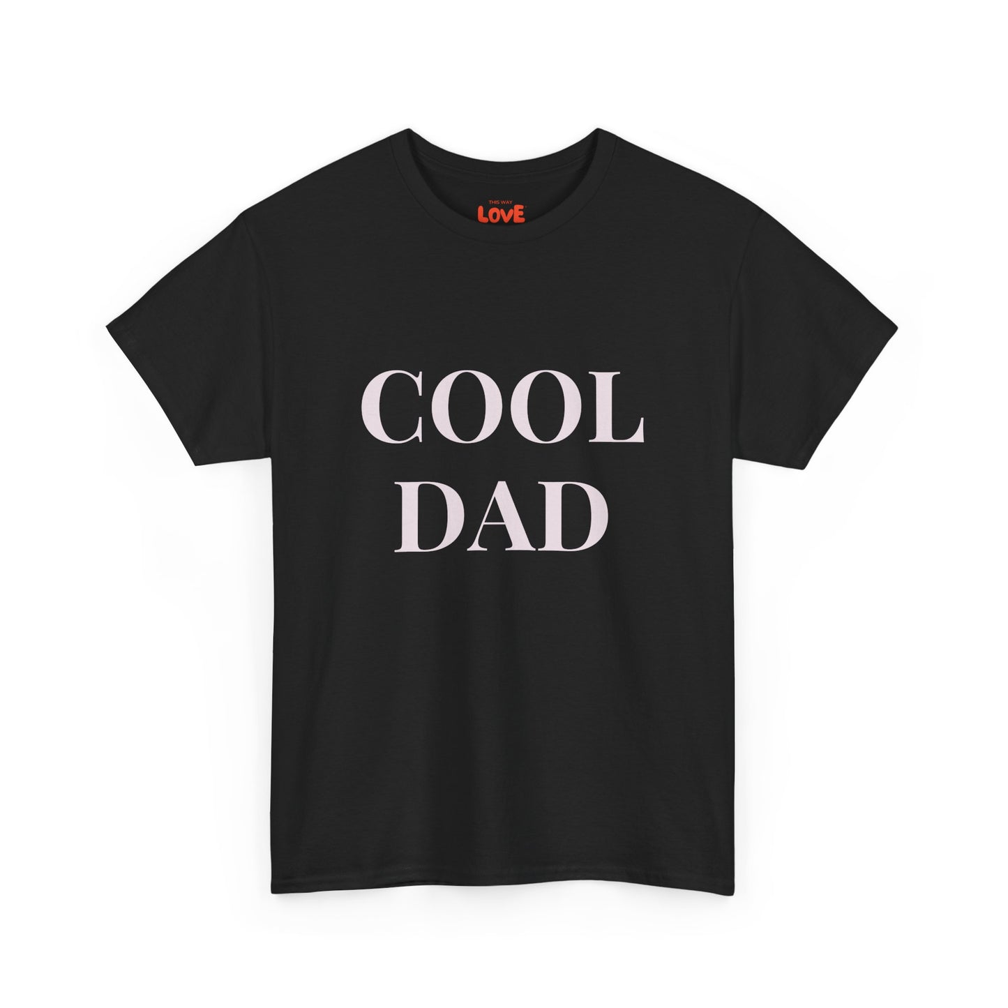Cool Dad Cotton Tee