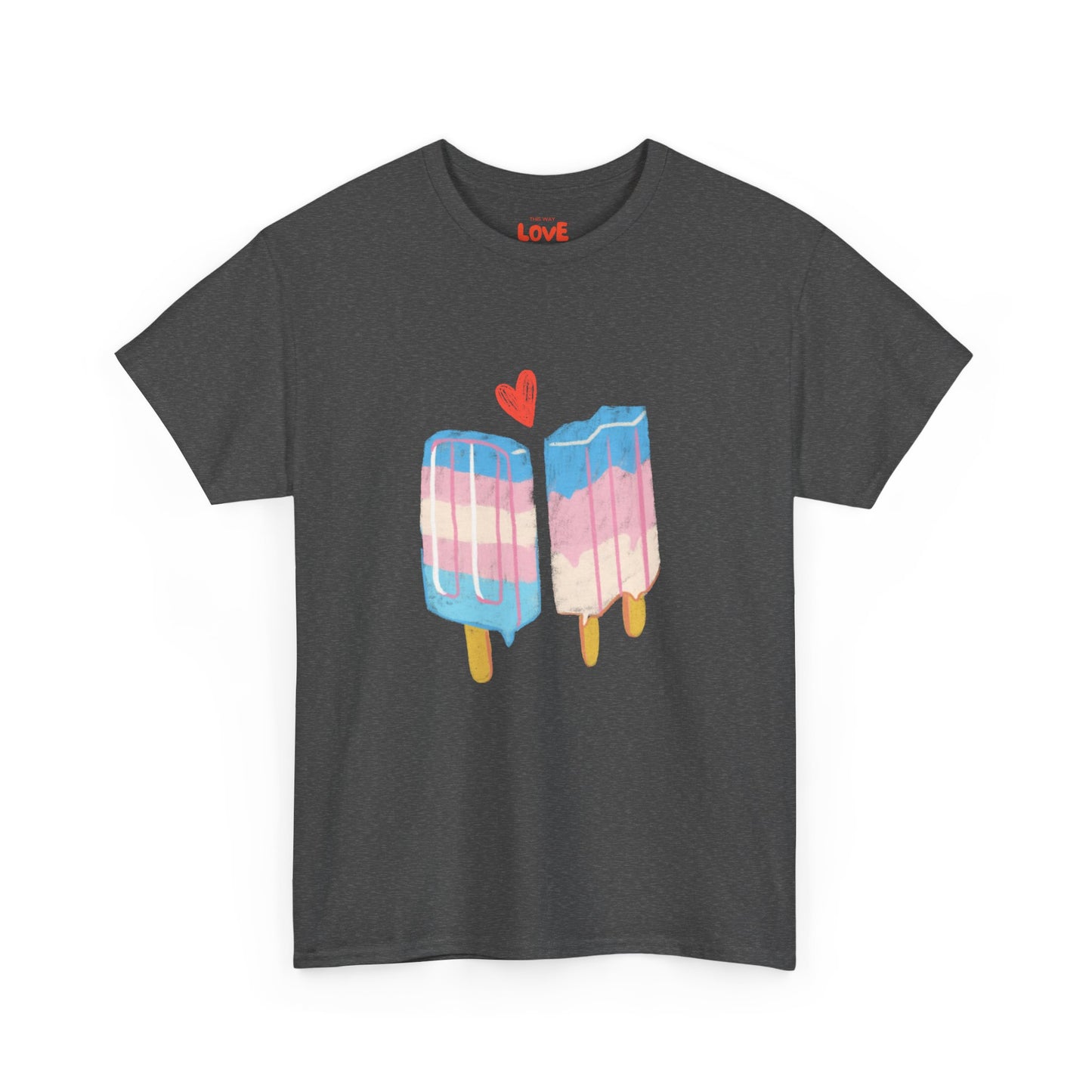 Trans Lives Matter Cotton Tee
