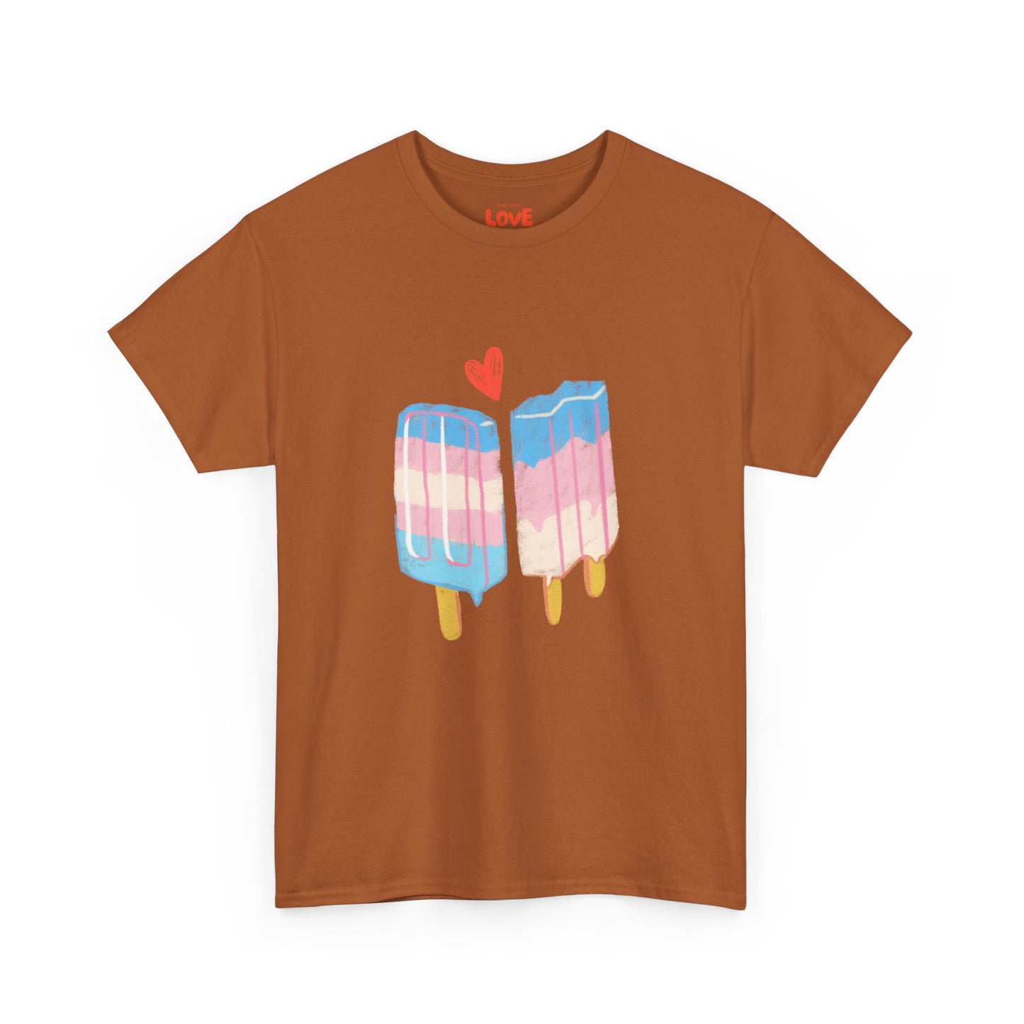 Trans Lives Matter Cotton Tee