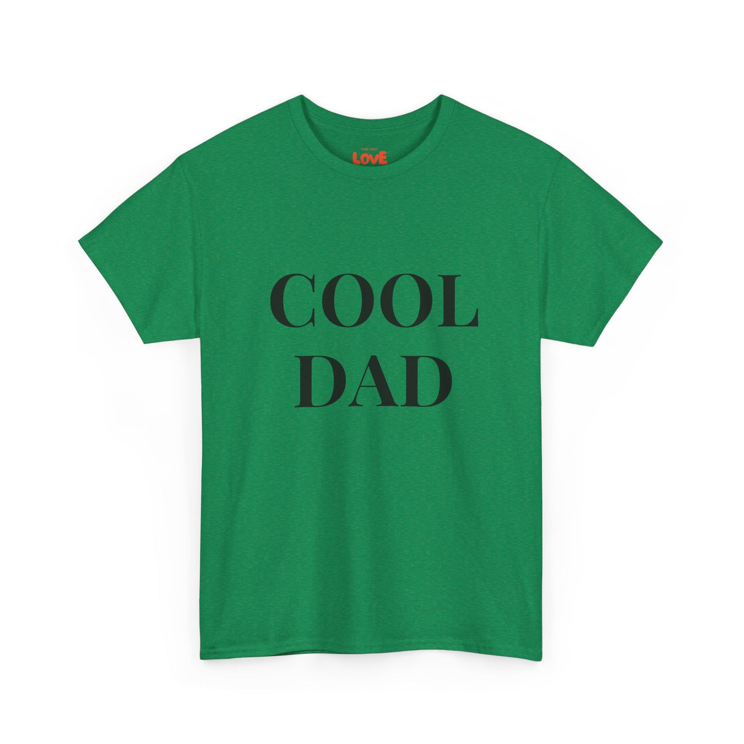 Cool Dad Cotton Tee