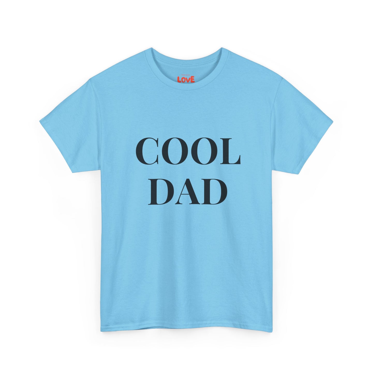 Cool Dad Cotton Tee