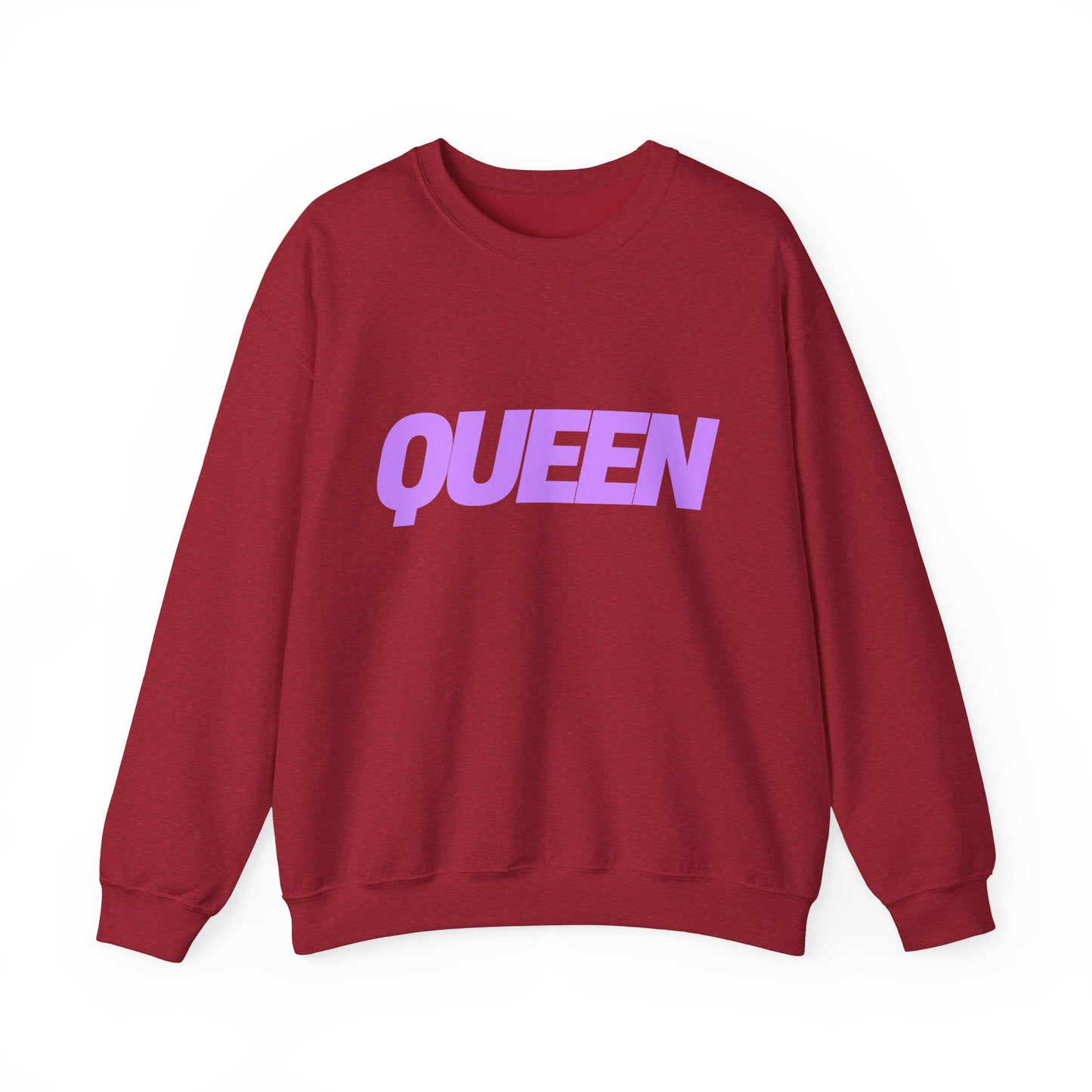 Queen Crewneck Sweatshirt