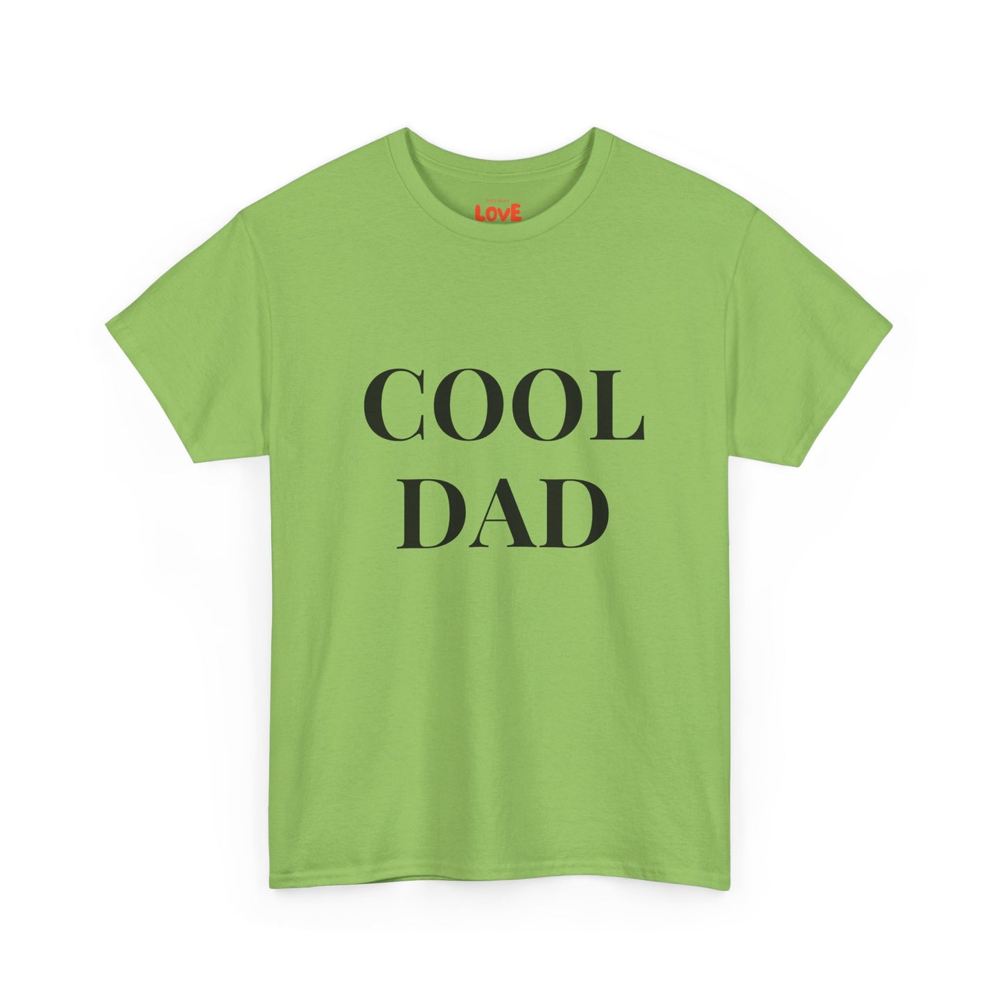 Cool Dad Cotton Tee