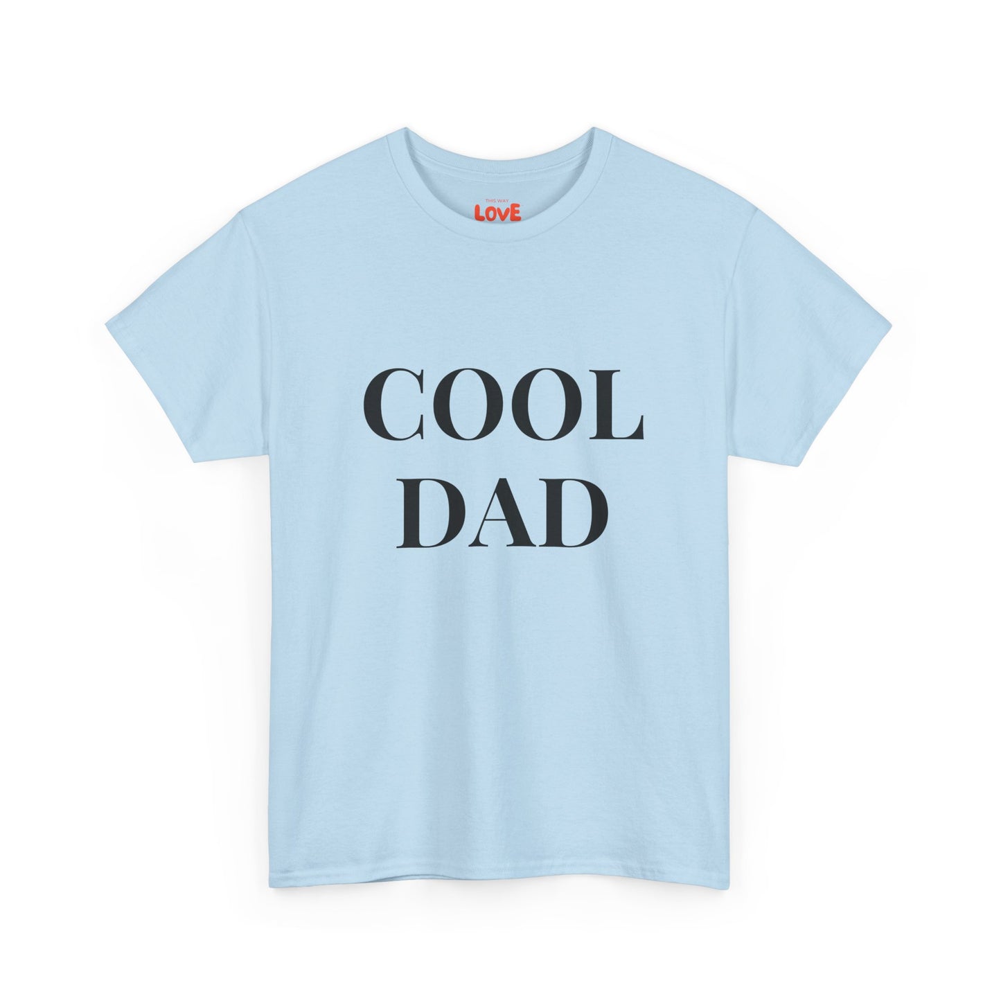 Cool Dad Cotton Tee