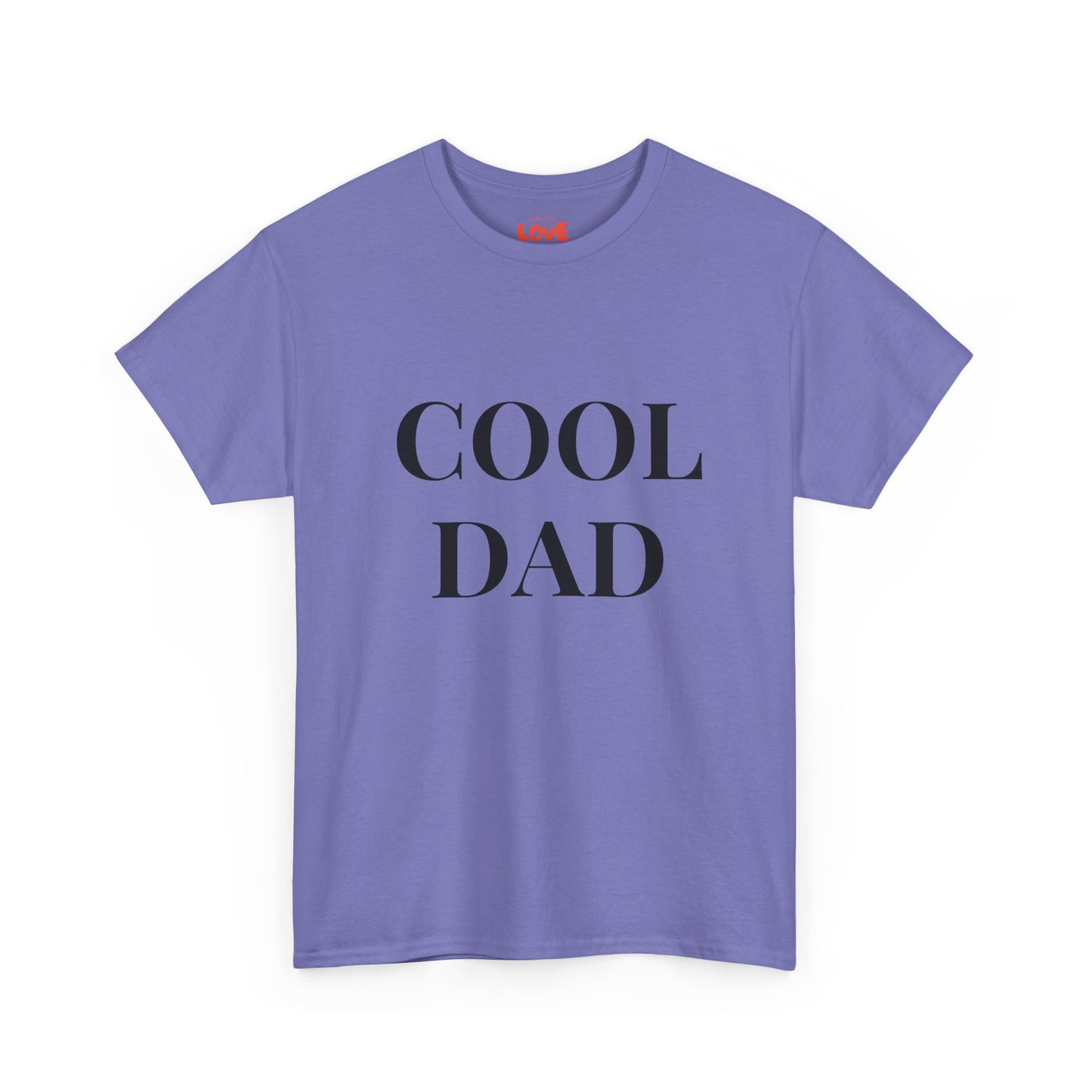 Cool Dad Cotton Tee