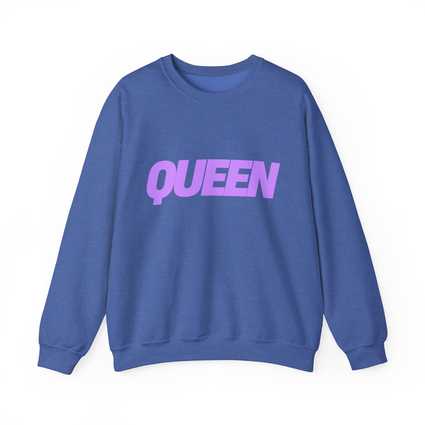 Queen Crewneck Sweatshirt