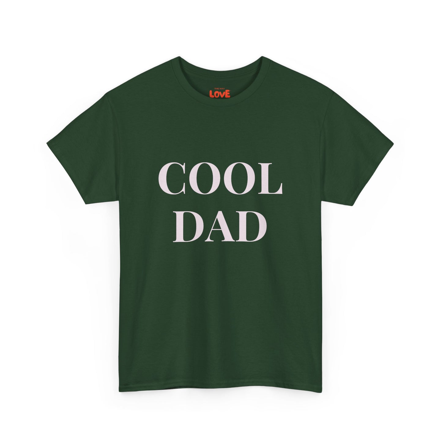 Cool Dad Cotton Tee