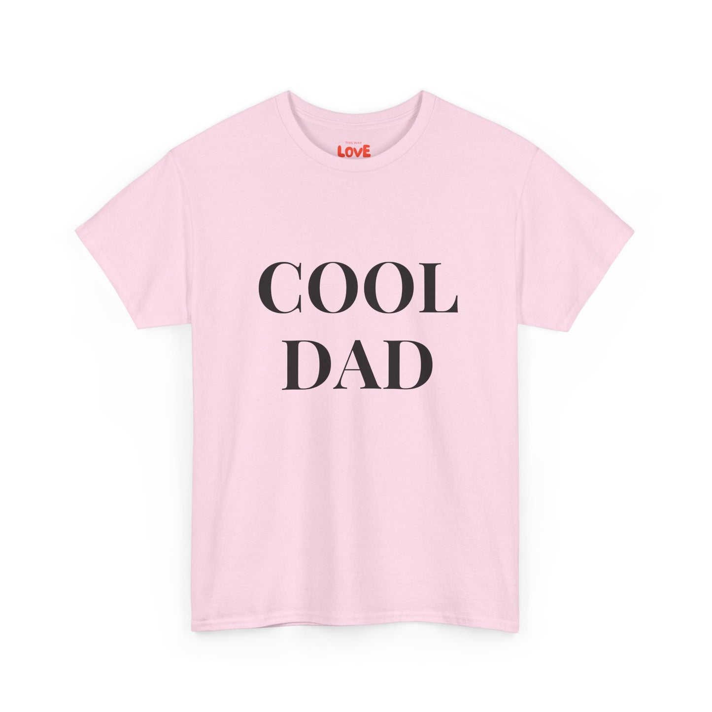 Cool Dad Cotton Tee