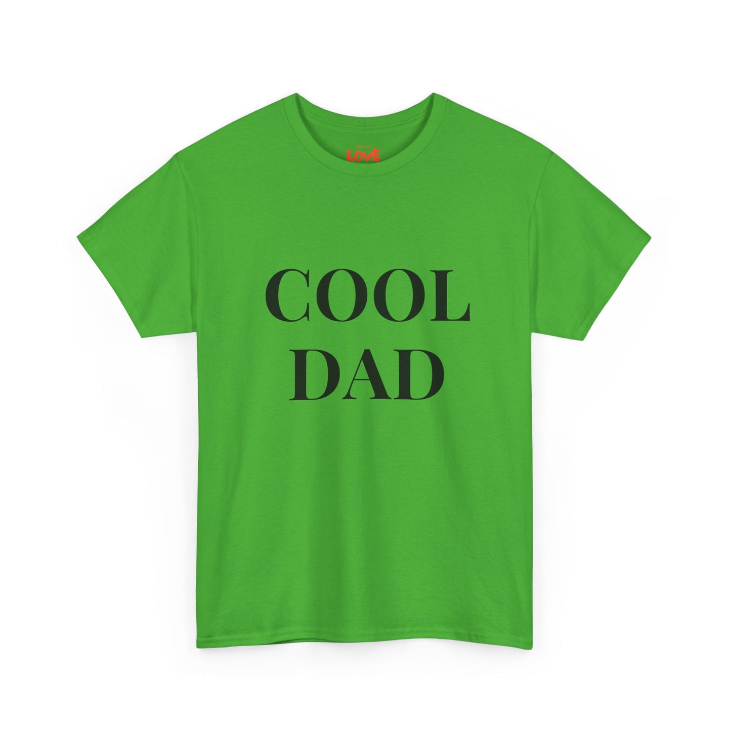 Cool Dad Cotton Tee