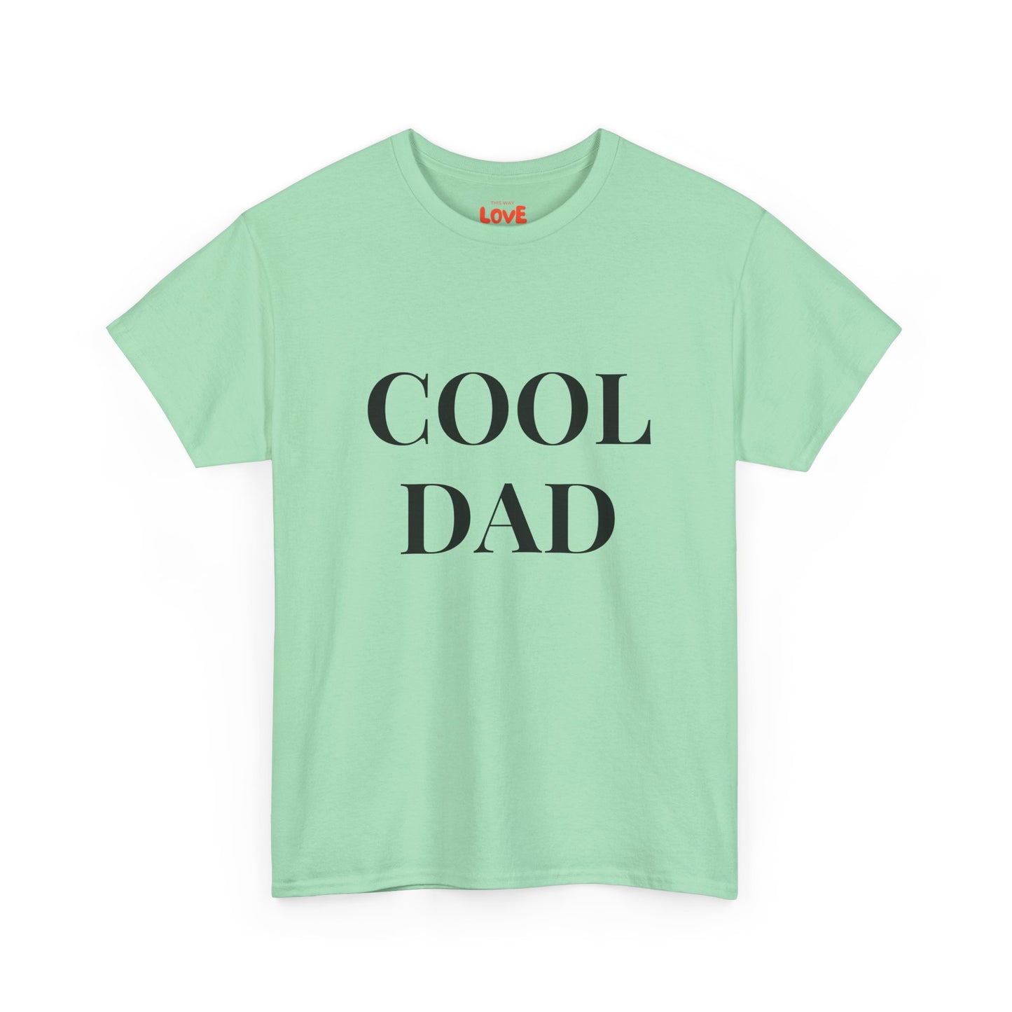 Cool Dad Cotton Tee