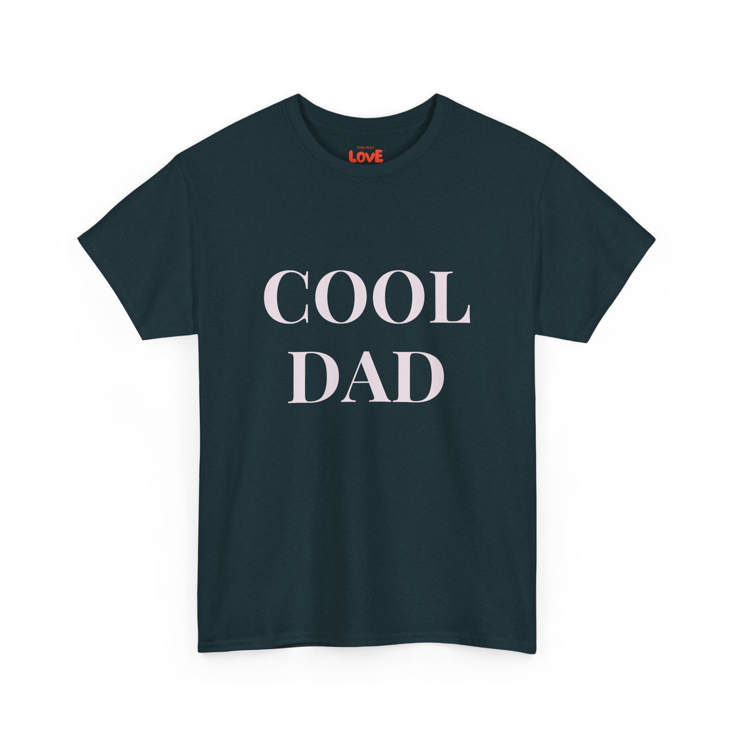 Cool Dad Cotton Tee