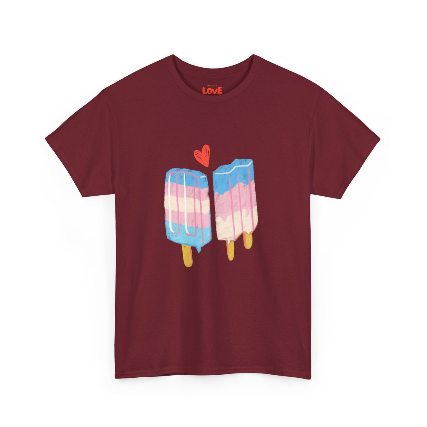 Trans Lives Matter Cotton Tee