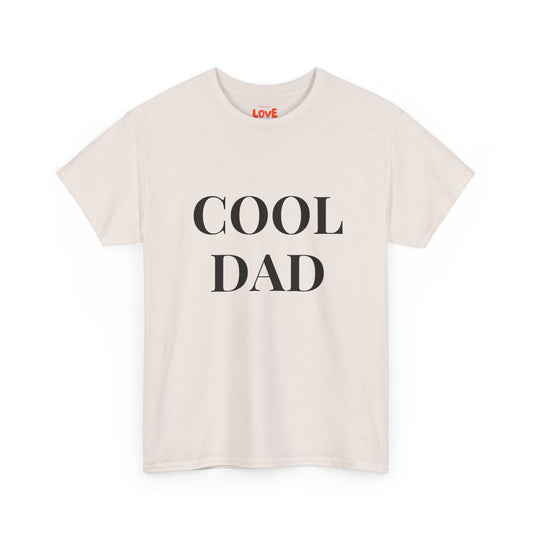 Cool Dad Cotton Tee