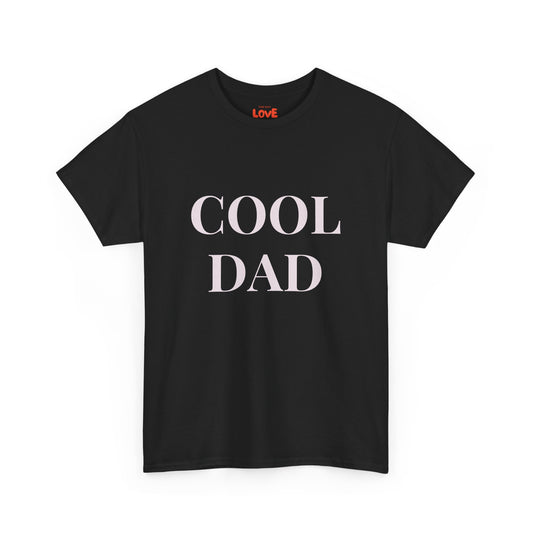 Cool Dad Cotton Tee