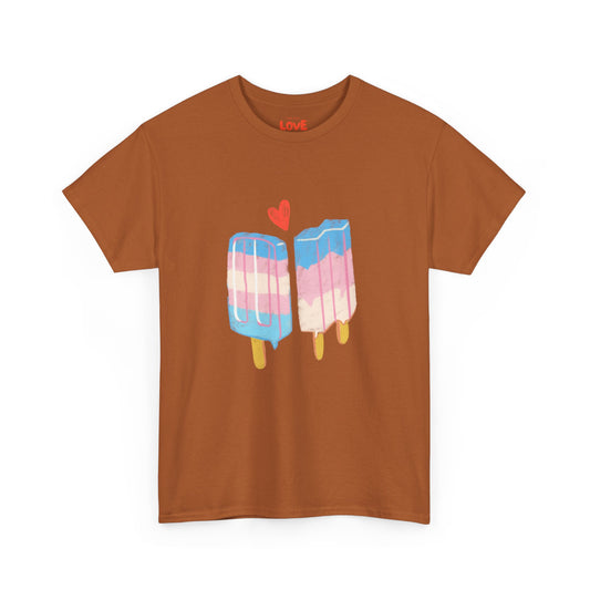 Trans Lives Matter Cotton Tee