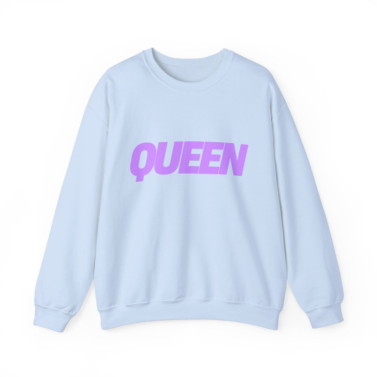 Queen Crewneck Sweatshirt