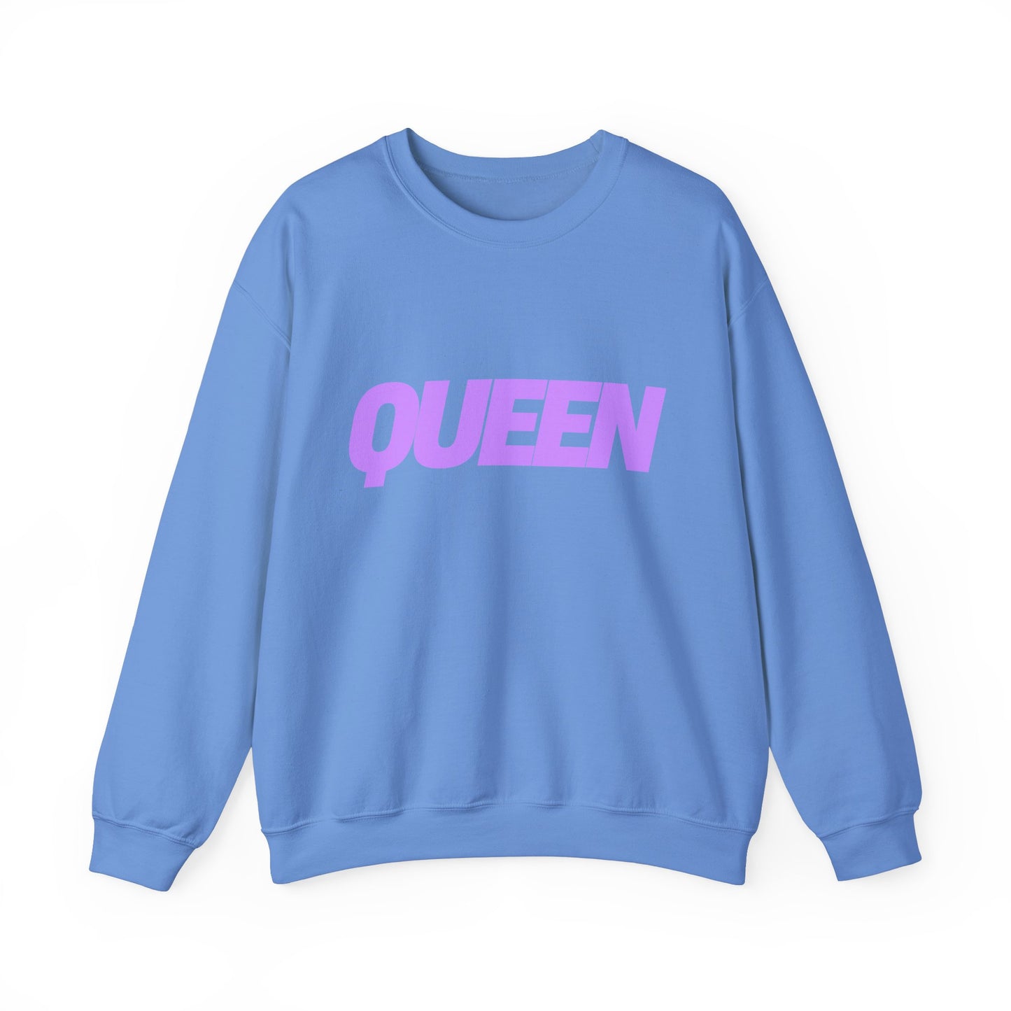 Queen Crewneck Sweatshirt